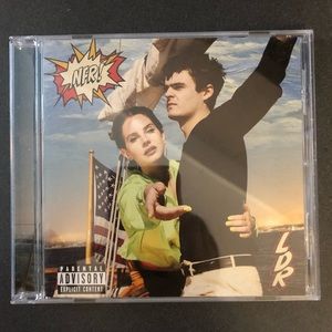 Lana Del Rey: Norman F***ing Rockwell full Album